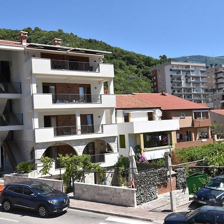 Buba Guest House Budva Exterior foto