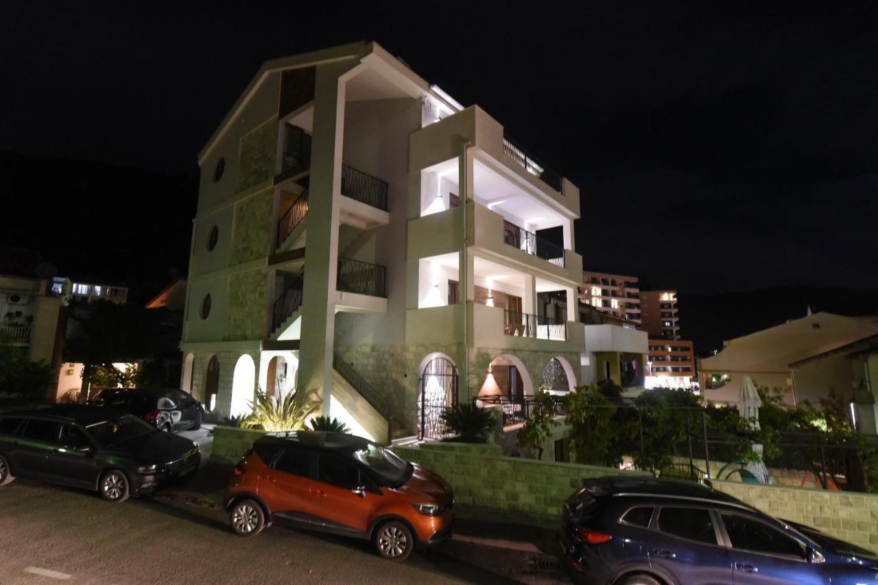 Buba Guest House Budva Exterior foto