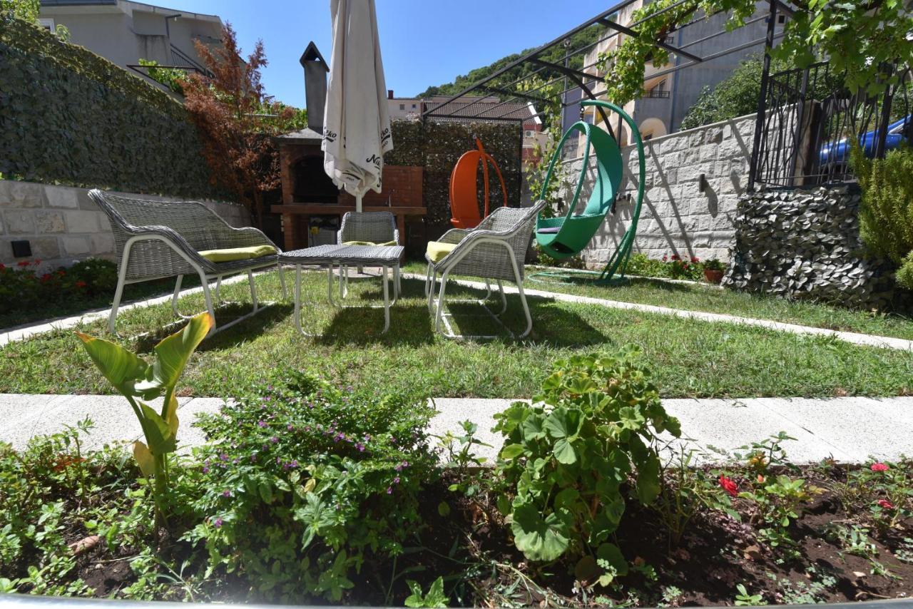Buba Guest House Budva Exterior foto