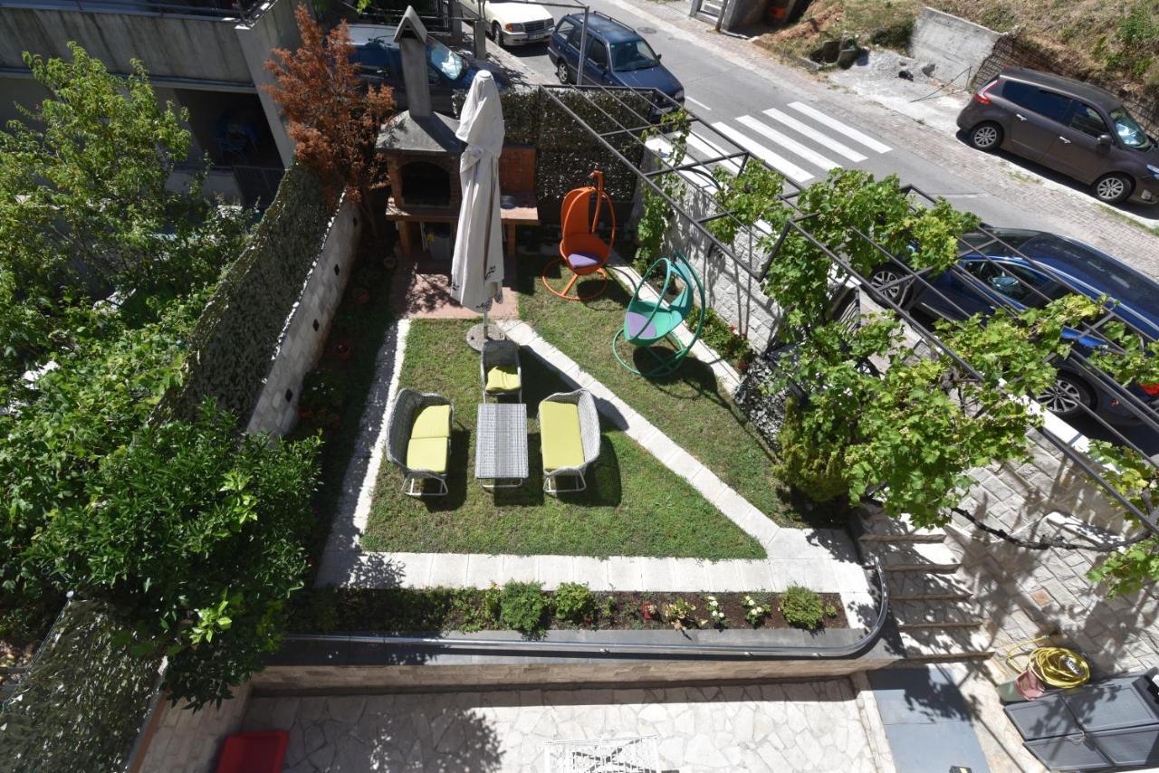 Buba Guest House Budva Exterior foto