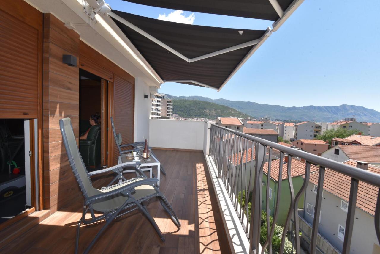 Buba Guest House Budva Exterior foto